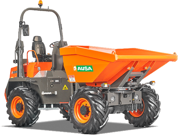 Prime - Rental Dumpers