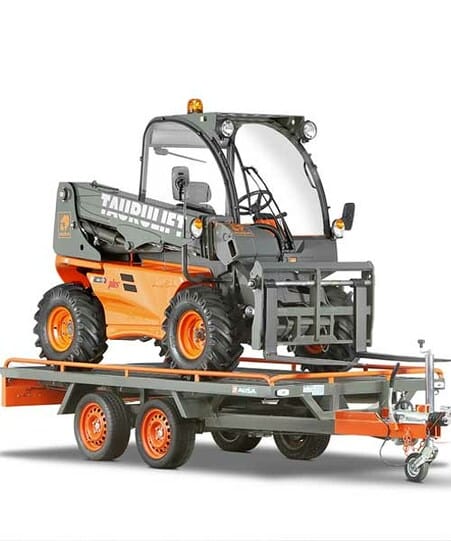 T144H Telehandler-6